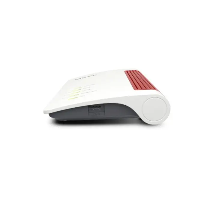 FRITZ!Box 7510 AX router wireless Gigabit Ethernet Banda singola (2.4 GHz) Bianco , 140795 , Immagine 2