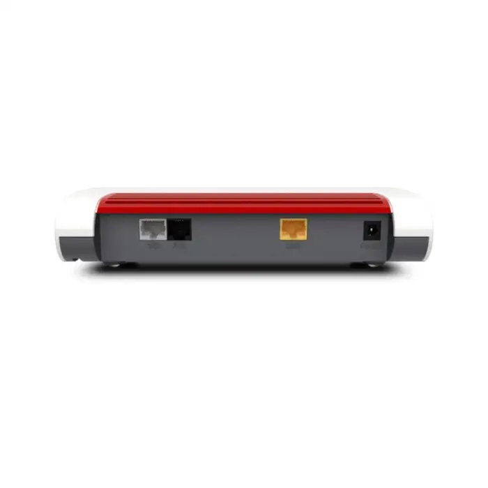 FRITZ!Box 7510 AX router wireless Gigabit Ethernet Banda singola (2.4 GHz) Bianco , 140795 , Immagine 3
