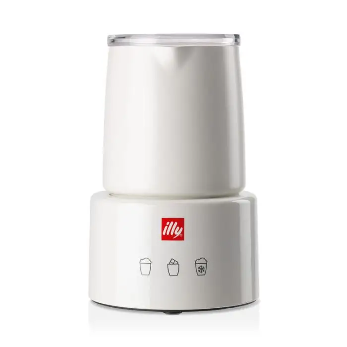 Illy Milk Frother 22984 Montalatte Cappuccinatore Elettrico Bianco , 153968 , Immagine 3