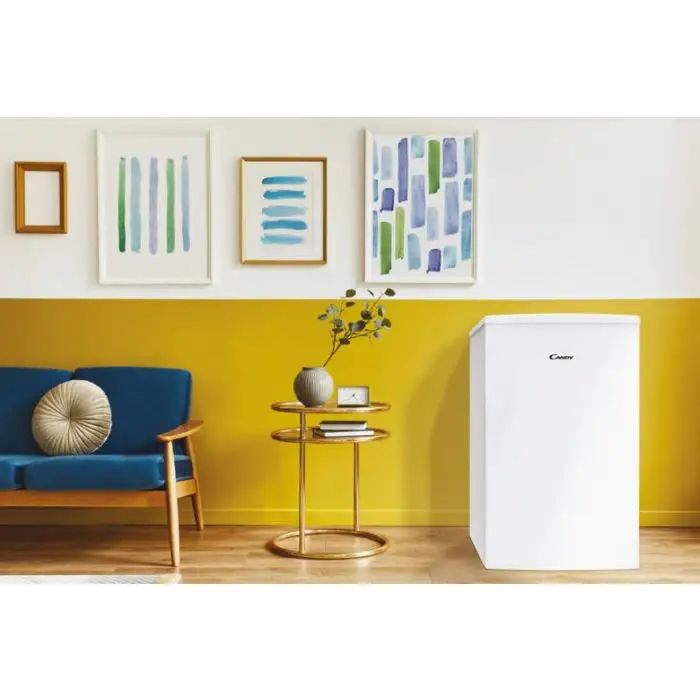 Candy Comfort COT1S45EW Frigorifero monoporta Libera installazione 106 L E Bianco , 152363 , Immagine 8