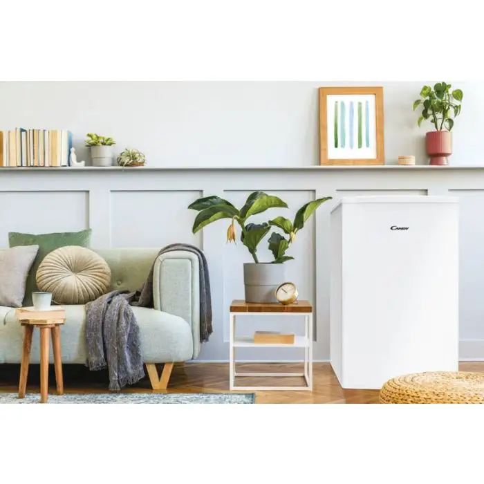 Candy Comfort COT1S45EW Frigorifero monoporta Libera installazione 106 L E Bianco , 152363 , Immagine 9