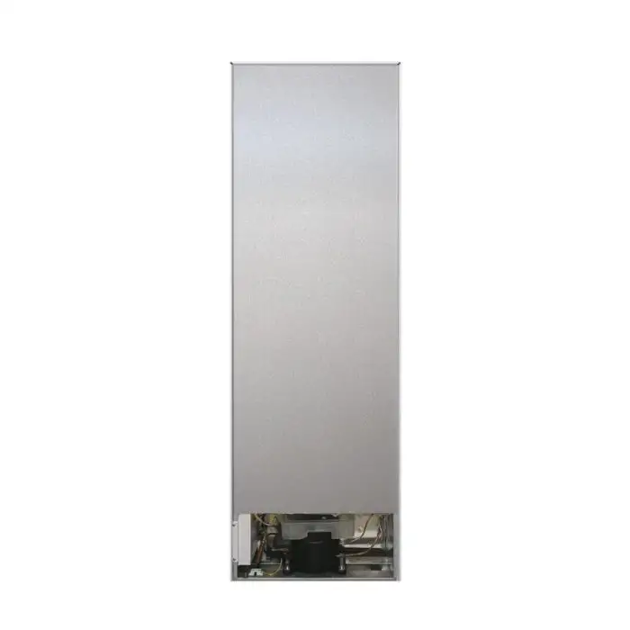 Candy City Combi CCT3L517ES frigorifero con congelatore Libera installazione 260 L E Argento , 152372 , Immagine 12