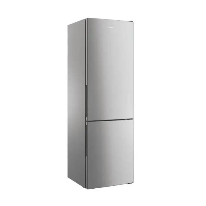 Candy City Combi CCT3L517ES frigorifero con congelatore Libera installazione 260 L E Argento , 152372 , Immagine 4