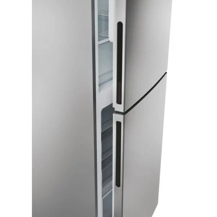 Candy City Combi CCT3L517ES frigorifero con congelatore Libera installazione 260 L E Argento , 152372 , Immagine 7