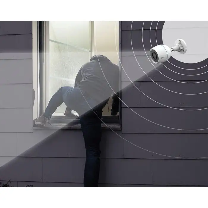 EZVIZ TELECAMERA SMART HOME WI-FI A COLORI C3TN , 143903 , Immagine 9