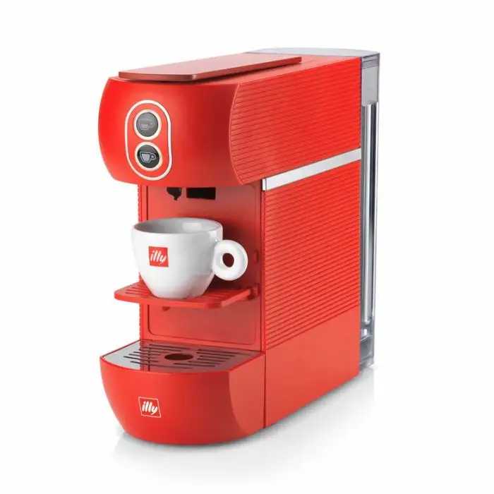 Illy 23522 macchina per caffè Automatica Macchina per caffè a cialde 1 L , 152072 , Immagine 2