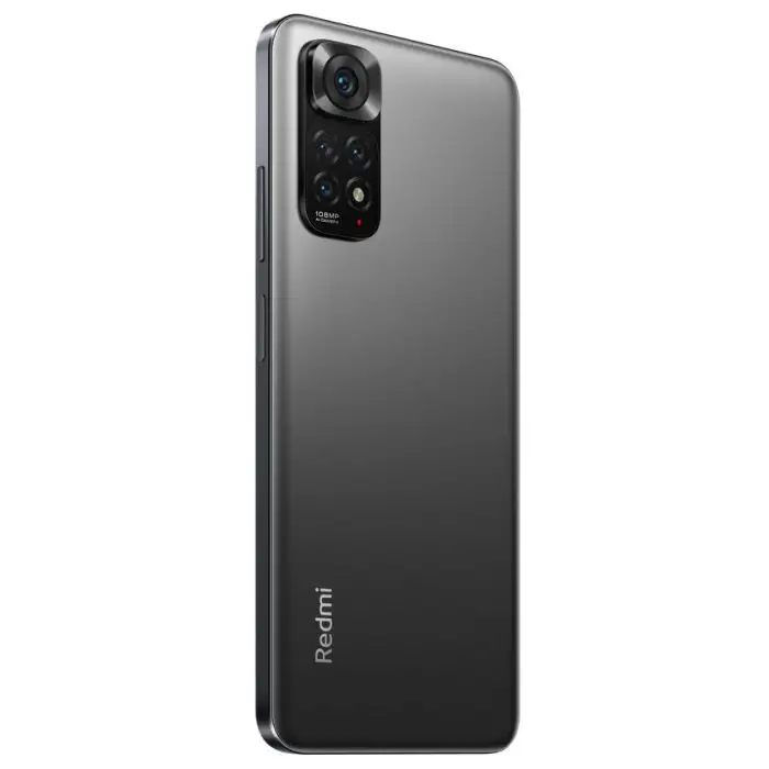 Xiaomi Redmi Note 11S 16,3 cm (6.43&quot;) Doppia SIM Android 11 4G USB tipo-C 6 GB 128 GB 5000 mAh Grigio , 140669 , Immagine 4