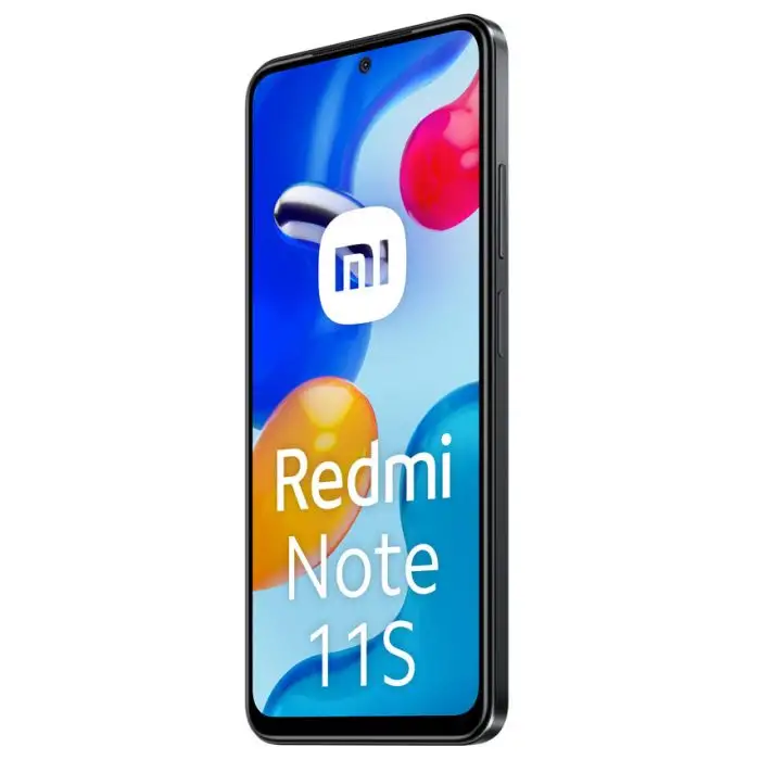 Xiaomi Redmi Note 11S 16,3 cm (6.43&quot;) Doppia SIM Android 11 4G USB tipo-C 6 GB 128 GB 5000 mAh Grigio , 140669 , Immagine 3