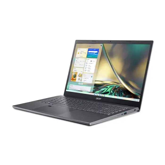 Acer NX.KMHET.003 laptop Computer portatile 39,6 cm (15.6&quot;) Full HD Intel® Core™ i7 i7-1255U 16 GB DDR4-SDRAM 512 GB SSD NVIDIA GeForce RTX 2050 Wi-Fi 6E (802.11ax) Windows 11 Home Grigio , 151887 , Immagine 3