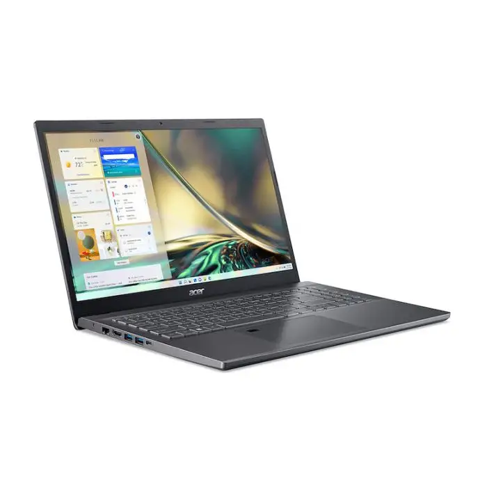 Acer NX.KMHET.003 laptop Computer portatile 39,6 cm (15.6&quot;) Full HD Intel® Core™ i7 i7-1255U 16 GB DDR4-SDRAM 512 GB SSD NVIDIA GeForce RTX 2050 Wi-Fi 6E (802.11ax) Windows 11 Home Grigio , 151887 , Immagine 2
