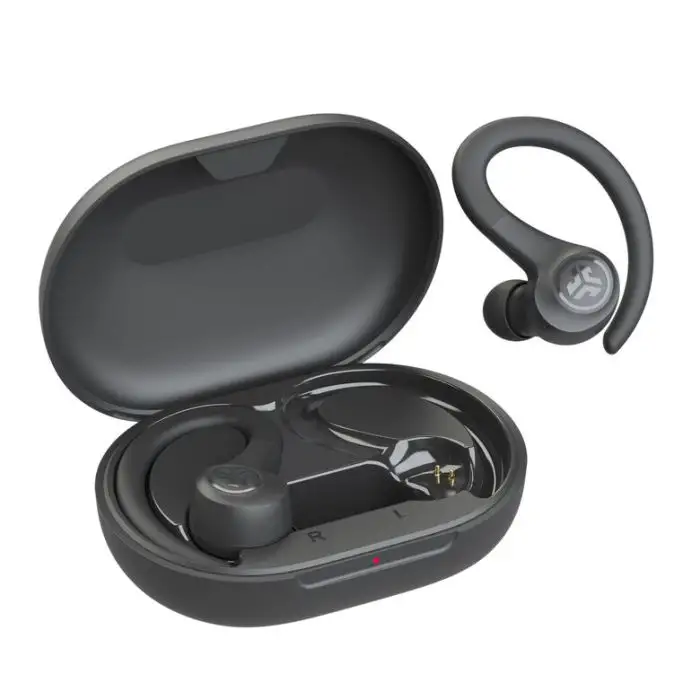 JLab Go Air Sport True Wireless Cuffie True Wireless Stereo (TWS) In-ear Bluetooth Grafite , 153925 , Immagine 2