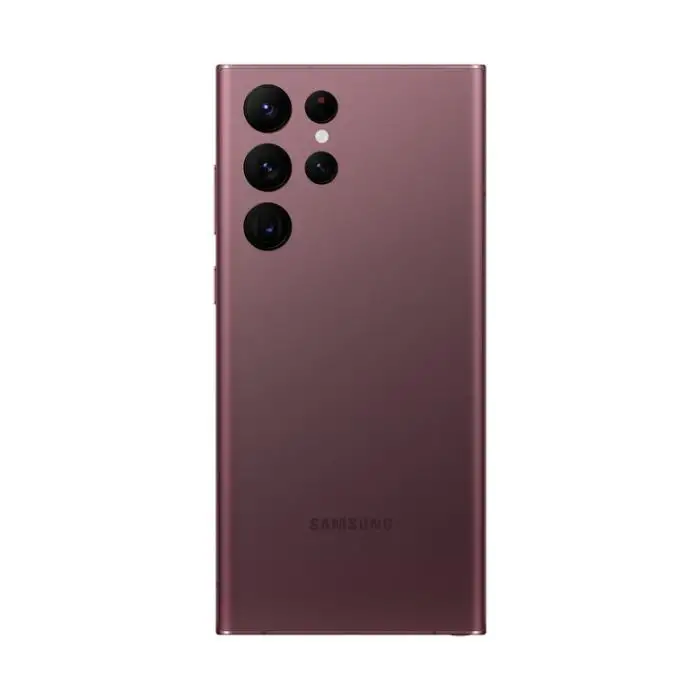 Samsung Galaxy S22 Ultra 5G Display 6.8&#039;&#039; Dynamic AMOLED 2X, 5 fotocamere, RAM 12 GB, 256 GB, 5.000mAh, Burgundy , 140215 , Immagine 12