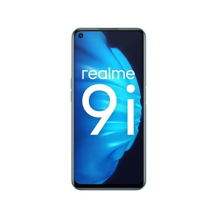 realme 9i 16,8 cm (6.6&quot;) 4G USB tipo-C 4 GB 128 GB 5000 mAh Blu , 140760 , Immagine 2