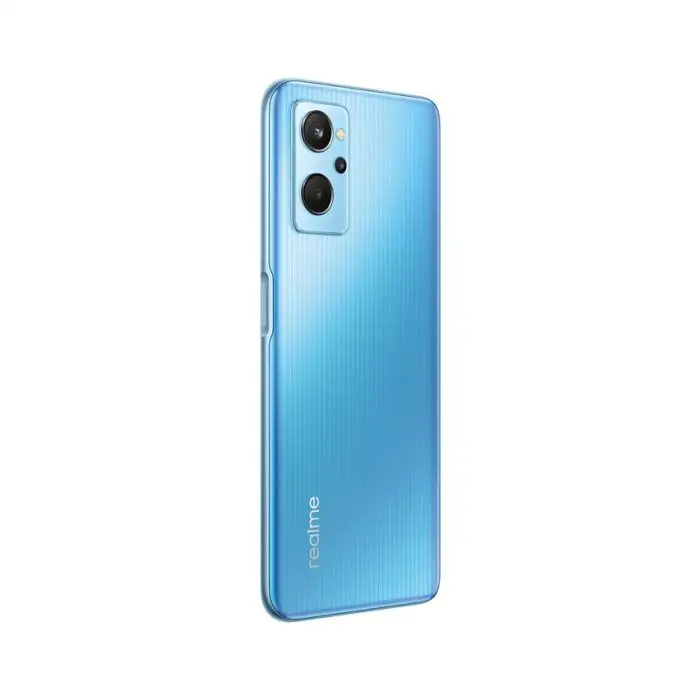 realme 9i 16,8 cm (6.6&quot;) 4G USB tipo-C 4 GB 128 GB 5000 mAh Blu , 140760 , Immagine 6