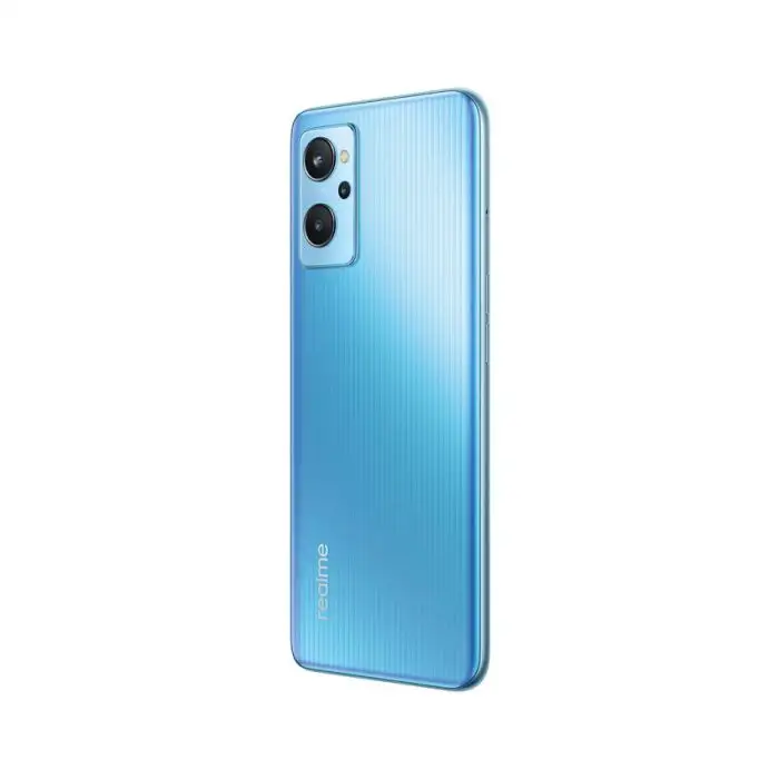realme 9i 16,8 cm (6.6&quot;) 4G USB tipo-C 4 GB 128 GB 5000 mAh Blu , 140760 , Immagine 4