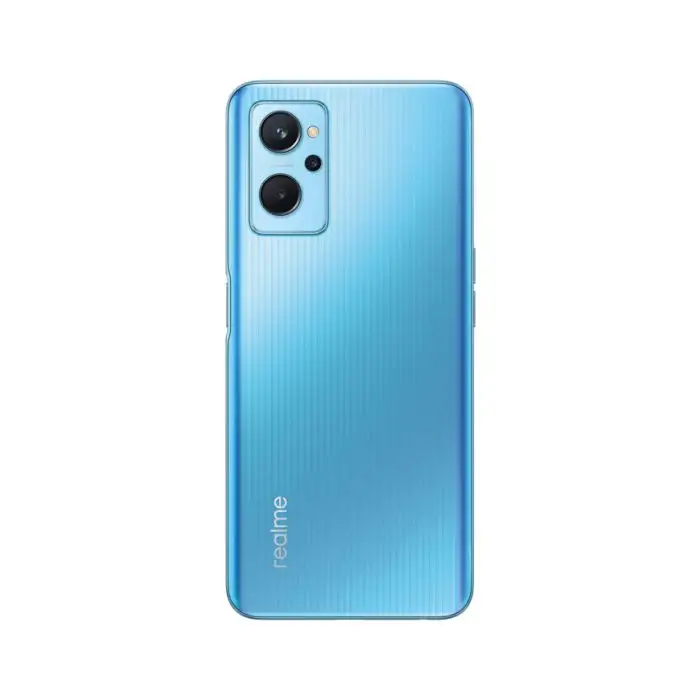 realme 9i 16,8 cm (6.6&quot;) 4G USB tipo-C 4 GB 128 GB 5000 mAh Blu , 140760 , Immagine 3