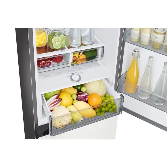 Samsung RB34D153939 frigorifero con congelatore Libera installazione 344 L D Beige , 143641 , Immagine 7