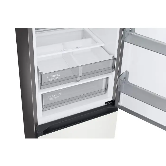 Samsung RB34D153939 frigorifero con congelatore Libera installazione 344 L D Beige , 143641 , Immagine 4