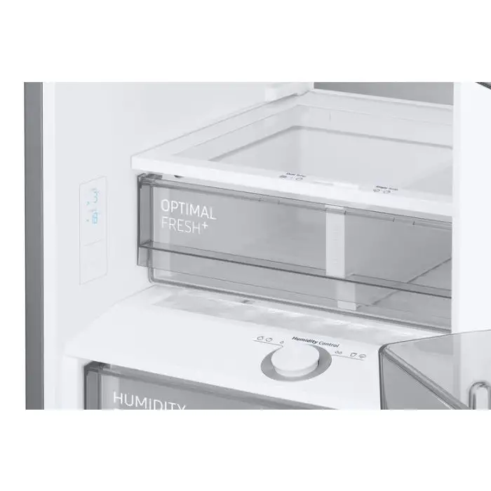 Samsung RB34D153939 frigorifero con congelatore Libera installazione 344 L D Beige , 143641 , Immagine 6