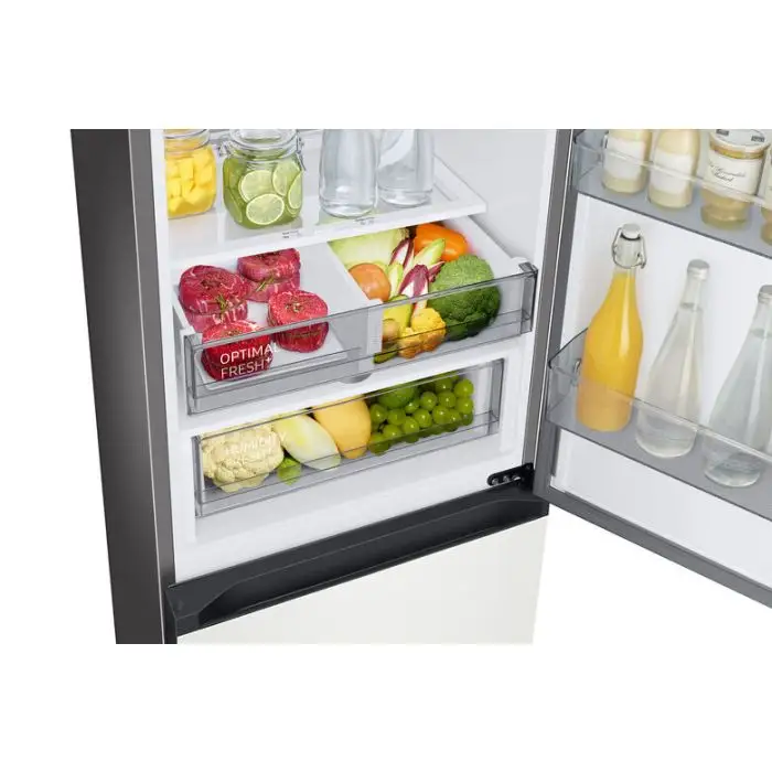 Samsung RB34D153939 frigorifero con congelatore Libera installazione 344 L D Beige , 143641 , Immagine 5