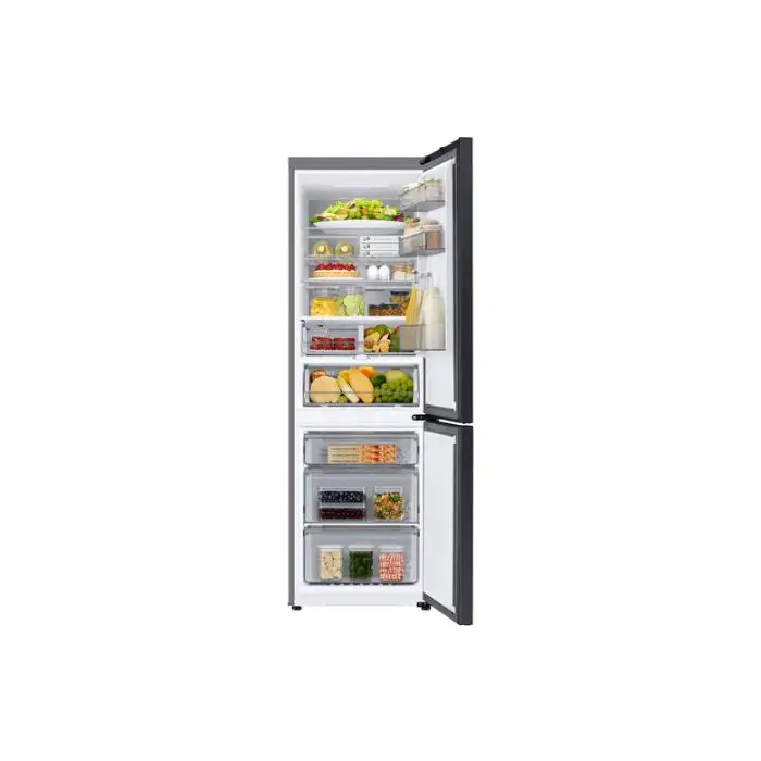 Samsung RB34D153939 frigorifero con congelatore Libera installazione 344 L D Beige , 143641 , Immagine 3