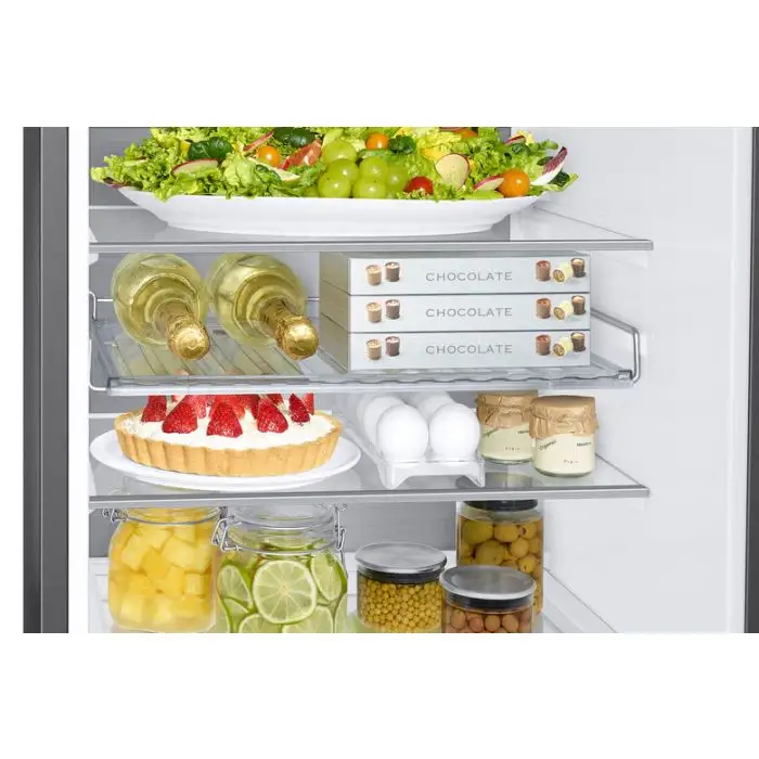 Samsung RB34D153939 frigorifero con congelatore Libera installazione 344 L D Beige , 143641 , Immagine 8