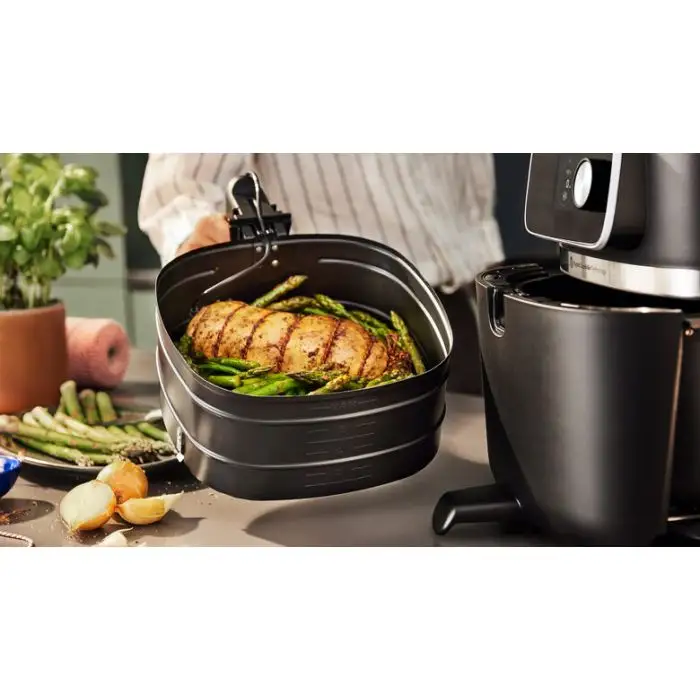 Philips 7000 series HD9876/90 Airfryer, 8.3L, Friggitrice 22-in-1, App per ricette , 156117 , Immagine 4