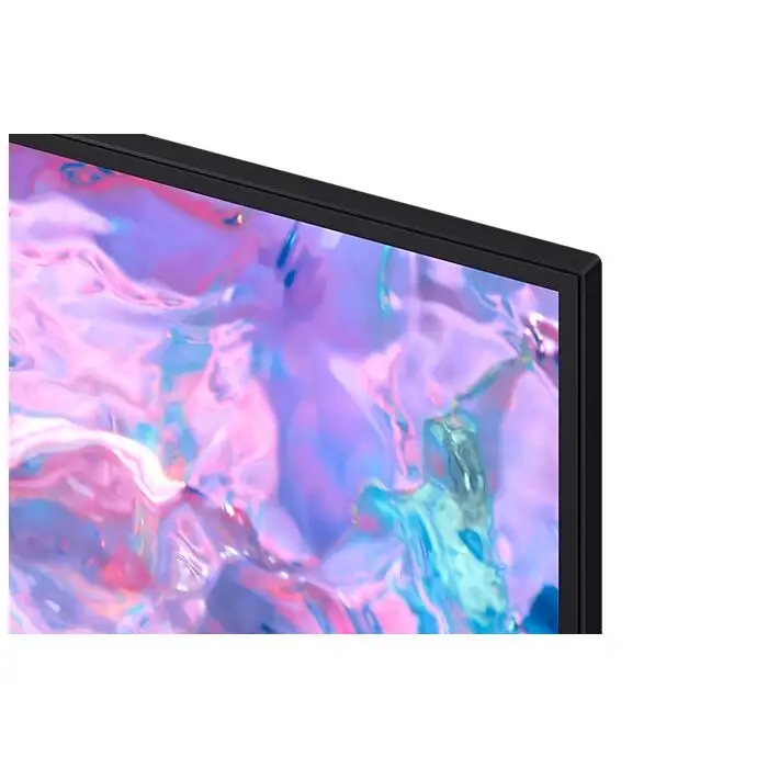 Samsung UE55CU7090UXZT Televisione Smart TV 55 Pollici Led 4K Ultra Hd Wi-fi Nero , 153096 , Immagine 5