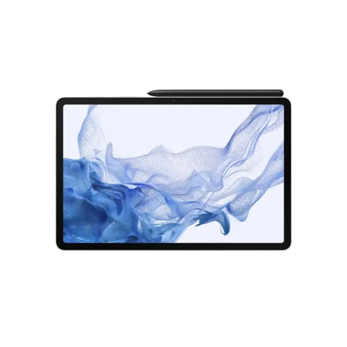 Samsung Galaxy Tab S8 Tablet Android 11 Pollici Wi-Fi RAM 8 GB 128 GB Tablet Android 12 Silver [Versione italiana] , 140407 , Immagine 3