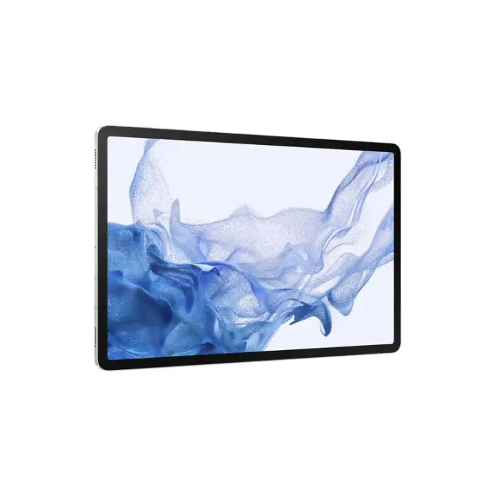 Samsung Galaxy Tab S8+ Tablet Android 12.4 Pollici Wi-Fi RAM 8 GB 256 GB Tablet Android 12 Silver [Versione italiana] , 140414 , Immagine 5
