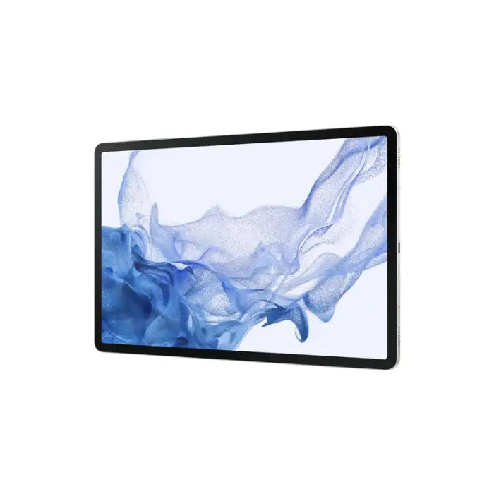 Samsung Galaxy Tab S8+ Tablet Android 12.4 Pollici Wi-Fi RAM 8 GB 256 GB Tablet Android 12 Silver [Versione italiana] , 140414 , Immagine 6