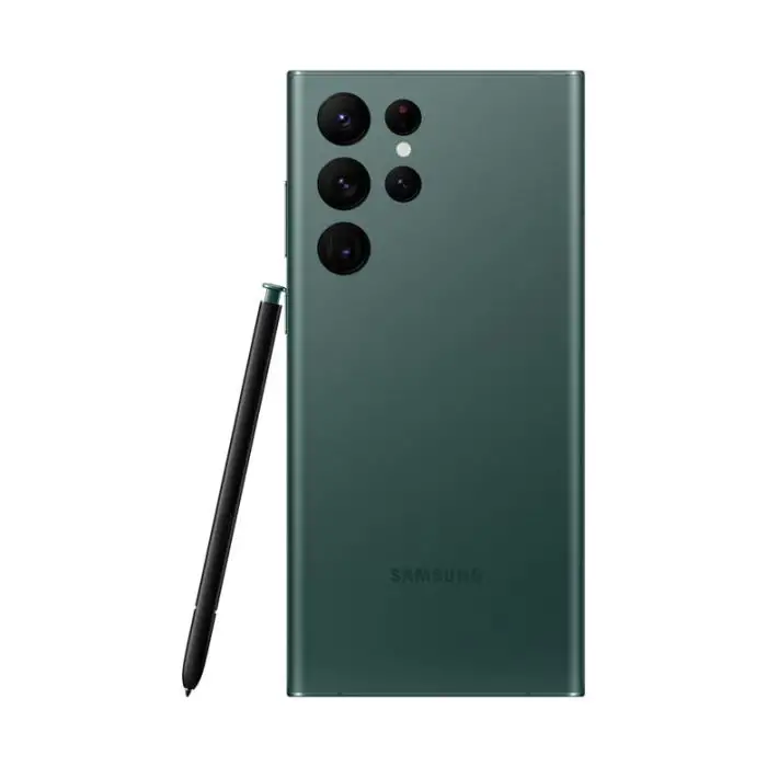Samsung Galaxy S22 Ultra 5G Display 6.8&#039;&#039; Dynamic AMOLED 2X, 5 fotocamere, RAM 12 GB, 512 GB, 5.000mAh, Green , 140220 , Immagine 14