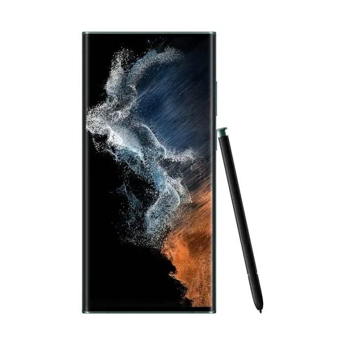 Samsung Galaxy S22 Ultra 5G Display 6.8&#039;&#039; Dynamic AMOLED 2X, 5 fotocamere, RAM 12 GB, 512 GB, 5.000mAh, Green , 140220 , Immagine 17