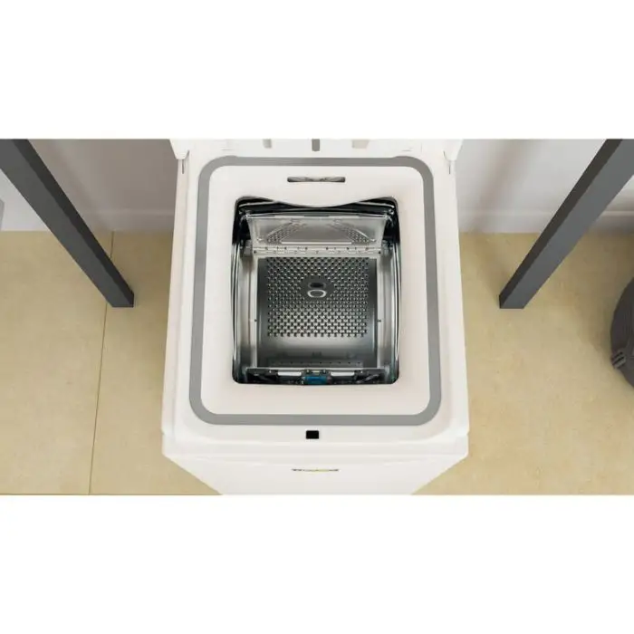 Whirlpool ZEN TDLR 6252BS IT lavatrice Caricamento dall&#039;alto 6 kg 1200 Giri/min B Bianco , Pc Notebook , 143984 , Immagine 10