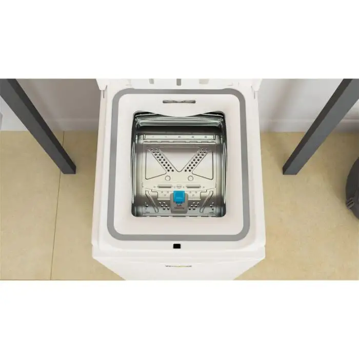 Whirlpool ZEN TDLR 6252BS IT lavatrice Caricamento dall&#039;alto 6 kg 1200 Giri/min B Bianco , Pc Notebook , 143984 , Immagine 9