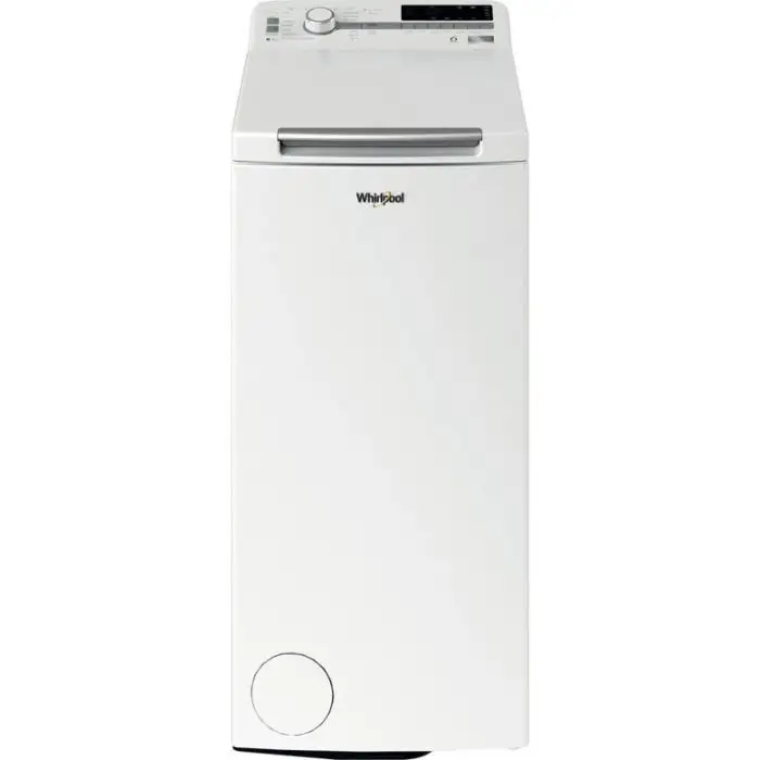 Whirlpool ZEN TDLR 6252BS IT lavatrice Caricamento dall&#039;alto 6 kg 1200 Giri/min B Bianco , Pc Notebook , 143984 , Immagine 2