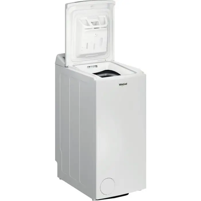 Whirlpool ZEN TDLR 6252BS IT lavatrice Caricamento dall&#039;alto 6 kg 1200 Giri/min B Bianco , Pc Notebook , 143984 , Immagine 4