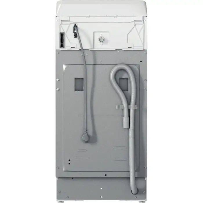 Whirlpool ZEN TDLR 6252BS IT lavatrice Caricamento dall&#039;alto 6 kg 1200 Giri/min B Bianco , Pc Notebook , 143984 , Immagine 12
