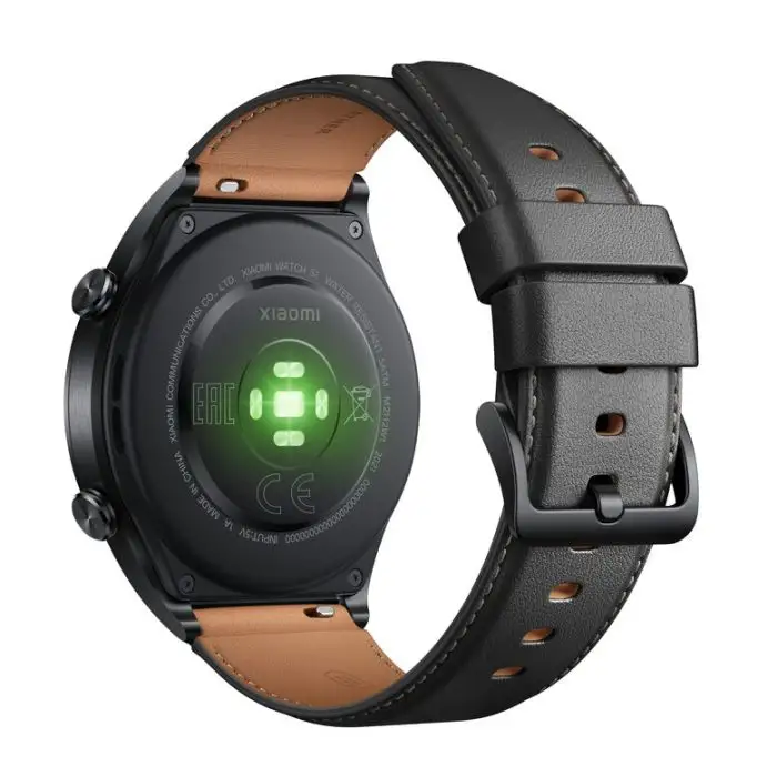 Xiaomi Watch S1 Black , 142398 , Immagine 3