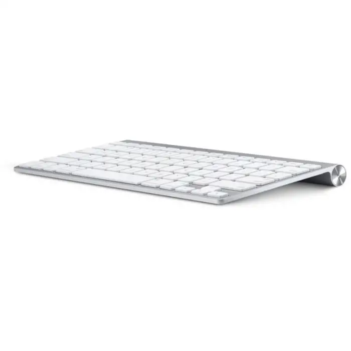 Apple MC184T/B tastiera Bluetooth QWERTY Bianco , 43273 , Immagine 2
