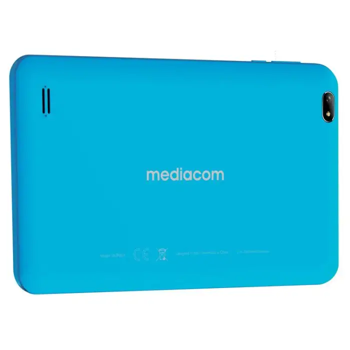 Mediacom SmartPad iyo 8 16 GB 20,3 cm (8&quot;) Rockchip 2 GB Android 11 Go Edition Blu, Bianco , 139758 , Immagine 6