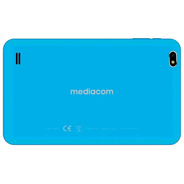 Mediacom SmartPad iyo 8 16 GB 20,3 cm (8&quot;) Rockchip 2 GB Android 11 Go Edition Blu, Bianco , 139758 , Immagine 2