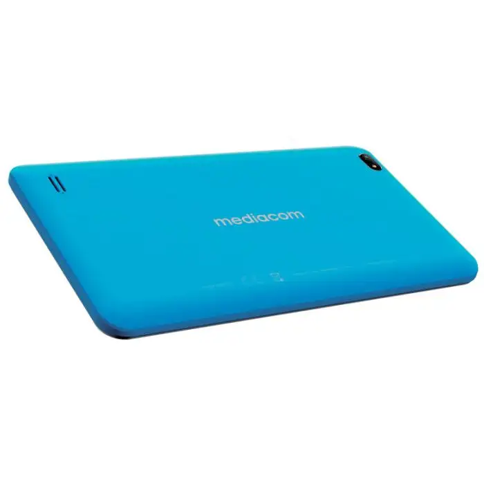 Mediacom SmartPad iyo 8 16 GB 20,3 cm (8&quot;) Rockchip 2 GB Android 11 Go Edition Blu, Bianco , 139758 , Immagine 3