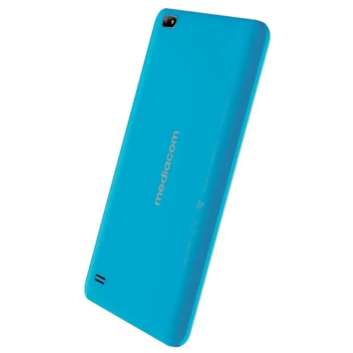 Mediacom SmartPad iyo 8 16 GB 20,3 cm (8&quot;) Rockchip 2 GB Android 11 Go Edition Blu, Bianco , 139758 , Immagine 5