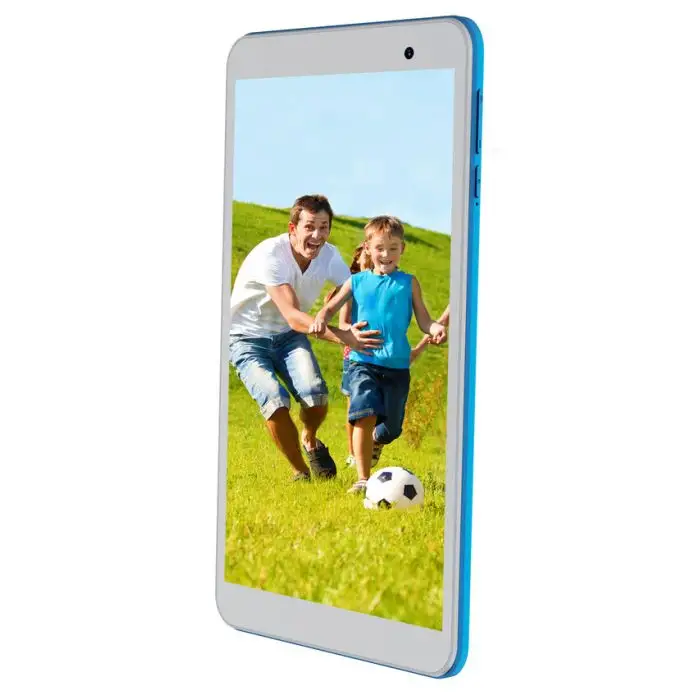 Mediacom SmartPad iyo 8 16 GB 20,3 cm (8&quot;) Rockchip 2 GB Android 11 Go Edition Blu, Bianco , 139758 , Immagine 4