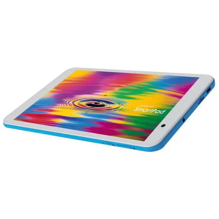 Mediacom SmartPad iyo 8 16 GB 20,3 cm (8&quot;) Rockchip 2 GB Android 11 Go Edition Blu, Bianco , 139758 , Immagine 9