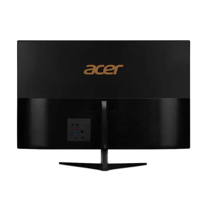 Acer Aspire C27-1800 Intel® Core™ i5 i5-12450H 68,6 cm (27&quot;) 1920 x 1080 Pixel PC All-in-one 16 GB 1,02 TB SSD Windows 11 Home Wi-Fi 6E (802.11ax) Nero , 153759 , Immagine 4