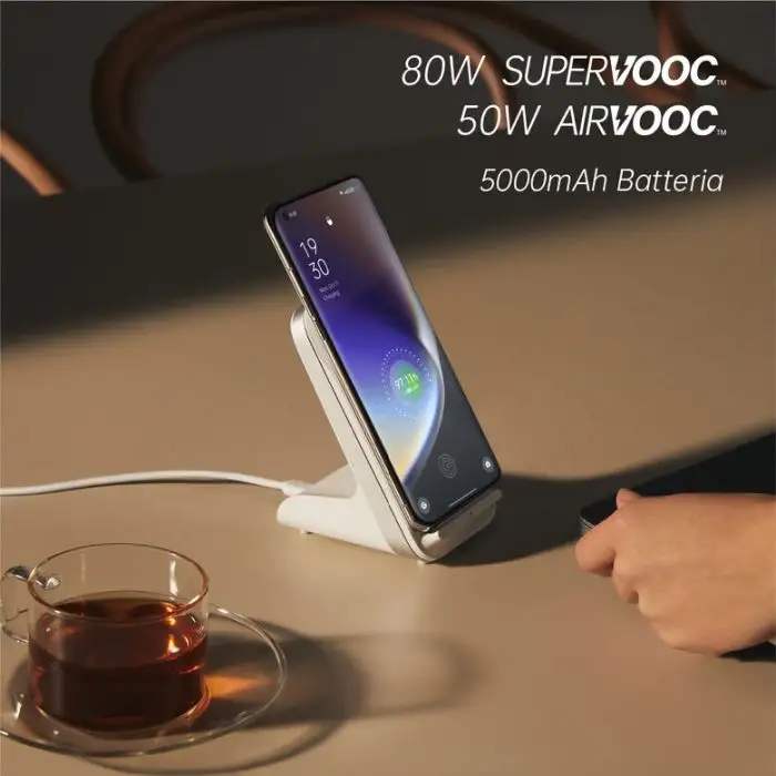 OPPO Find X5 Pro 17 cm (6.7&quot;) Doppia SIM Android 12 5G USB tipo-C 12 GB 256 GB 5000 mAh Nero , 140990 , Immagine 3