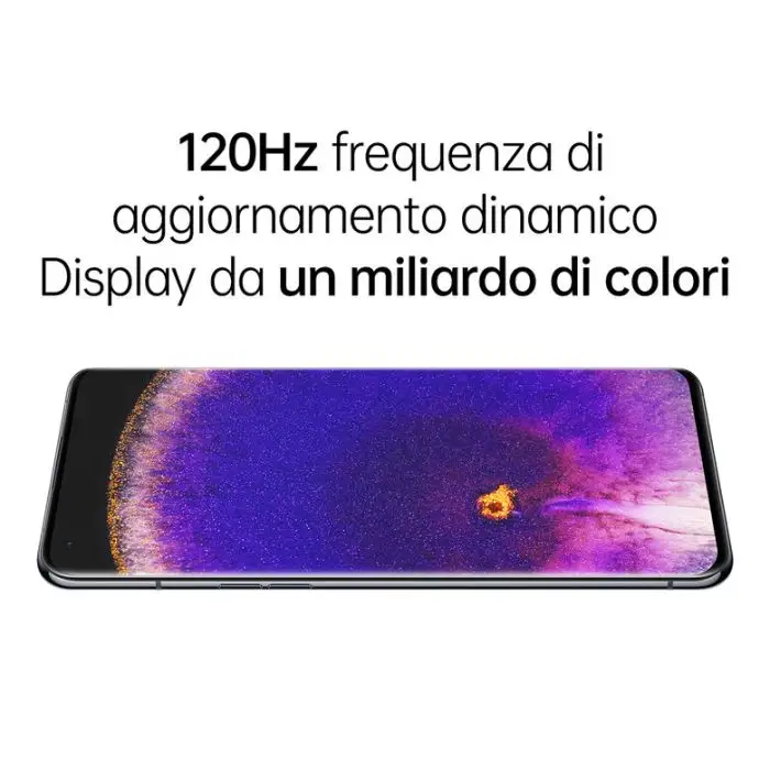 OPPO Find X5 Pro 17 cm (6.7&quot;) Doppia SIM Android 12 5G USB tipo-C 12 GB 256 GB 5000 mAh Nero , 140990 , Immagine 8