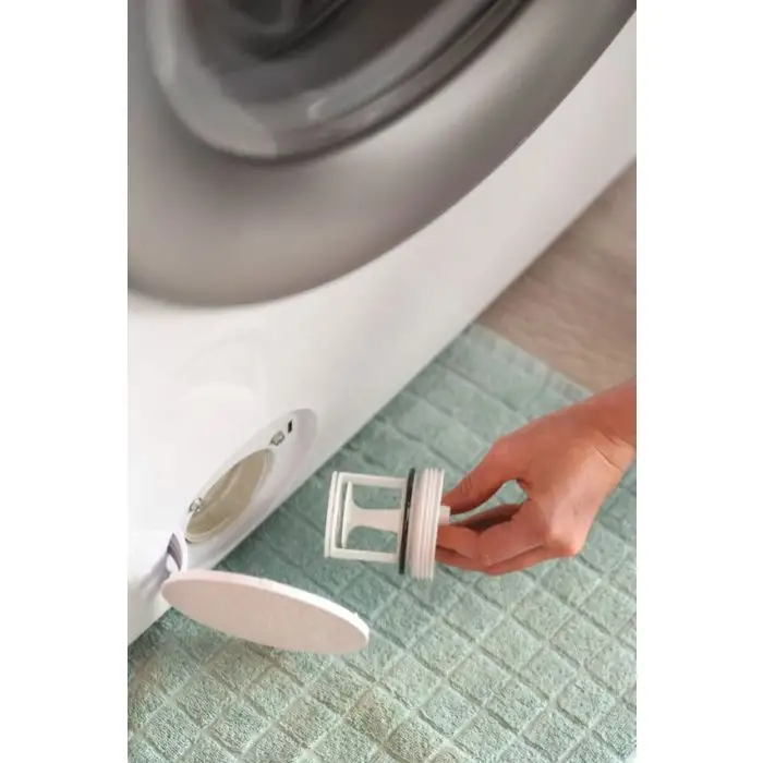 Candy RapidÓ PRO RP 6106BWMR8-S lavatrice Caricamento frontale 10 kg 1600 Giri/min Bianco , 153571 , Immagine 28